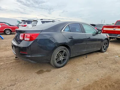 2014 CHEVROLET MALIBU 1LT, фото 3, лот 10712463