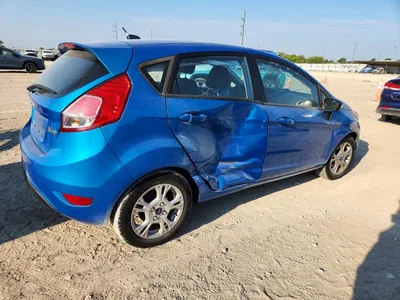 2016 FORD FIESTA SE, фото 3, лот 10526490