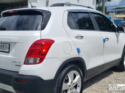 2013 Chevrolet Trax 1.4 LTZ, фото 4, лот 10092050