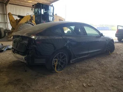 2021 TESLA MODEL 3, фото 3, лот 10851210