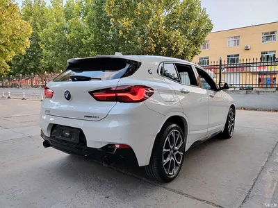 2022 BMW X2 sDrive25i Black Night Edition, фото 4, лот 11556687