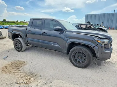 2025 TOYOTA TACOMA SR5, фото 4, лот 10525724