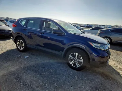 2019 HONDA CR-V LX, фото 4, лот 11562359