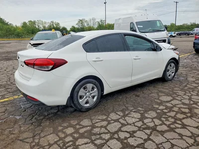 2018 KIA FORTE LX, фото 3, лот 10786346