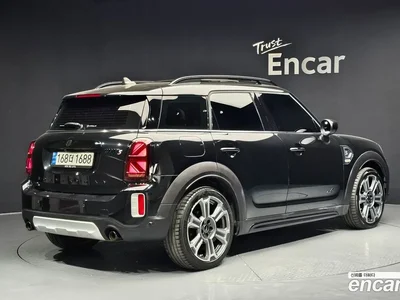 2023 Mini Countryman ALL4, фото 2, лот 10095977