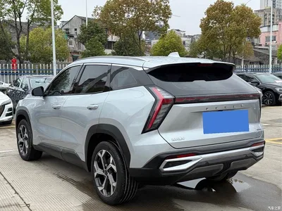 2023 Geely Boyue L 1.5TD DCT Premium, фото 4, лот 10308326