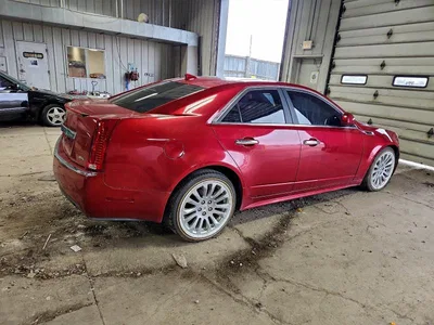 2012 CADILLAC CTS PREMIUM COLLECTION, фото 3, лот 10868459