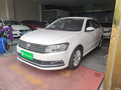 2017 Volkswagen Lavida 1.6L Automatic Comfort Edition, фото 1, лот 10455956