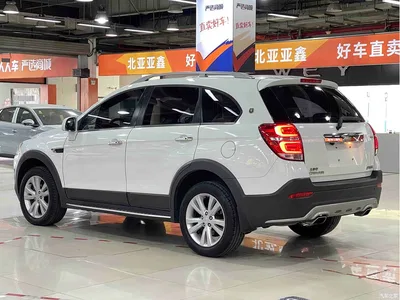 2017 Chevrolet Captiva 2.4L 4WD Flagship Edition 7-Seater, фото 4, лот 10378531
