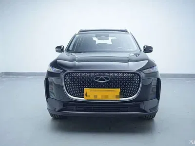 2025 Chery Tiggo 8 PLUS 290TGDI DCT Luxury 5-seater, фото 1, лот 10385669