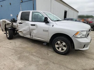 2018 RAM 1500 ST, фото 4, лот 10860702