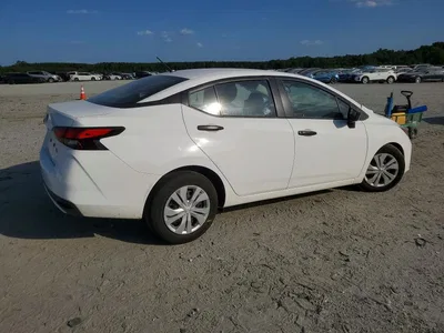 2025 NISSAN VERSA S, фото 3, лот 10747558