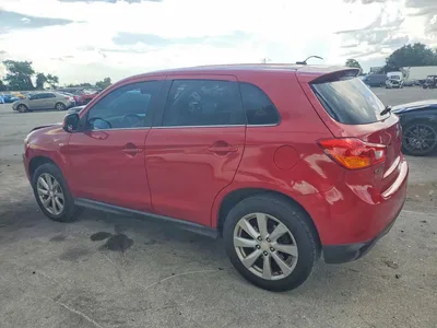 2015 MITSUBISHI OUTLANDER SPORT SE, фото 2, лот 10872591