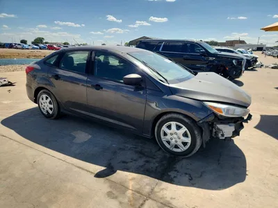 2016 FORD FOCUS S, фото 4, лот 10548802
