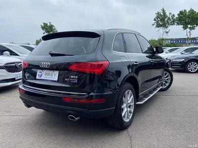 2016 Audi Q5 40 TFSI Progressive Model, фото 4, лот 10473535