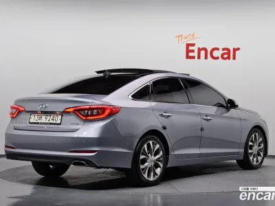 2015 Hyundai Sonata 2.0 Smart, фото 2, лот 10898504