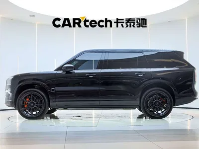 2025 ZEEKR 9X Model Standard, фото 4, лот 11197463