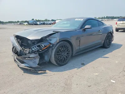 2022 FORD MUSTANG GT, фото 1, лот 10570212