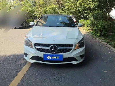 2016 Mercedes-Benz CLA (Import) Facelift CLA 200 Sport, фото 2, лот 10476880