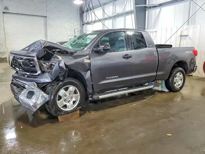 2011 TOYOTA TUNDRA DOUBLE CAB SR5, фото 1, лот 10505198