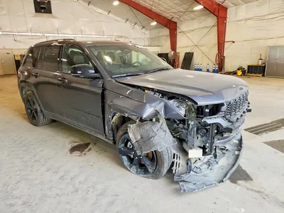 2025 JEEP GRAND CHEROKEE LAREDO, фото 4, лот 10792146