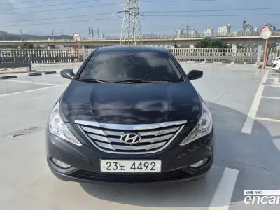 2011 Hyundai Sonata LPi Deluxe, фото 3, лот 11536634