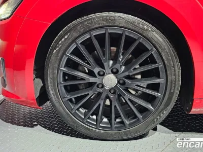 2016 Audi TT Roadster 45 TFSI Quattro, фото 4, лот 10099092