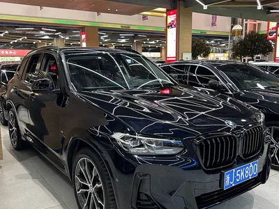 2023 BMW X3 xDrive30i Leading M Night Package, фото 3, лот 11213068