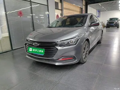 2020 Chevrolet Monza Mild Hybrid Redline 320T Dual-Clutch Refreshing Edition, фото 1, лот 10380264