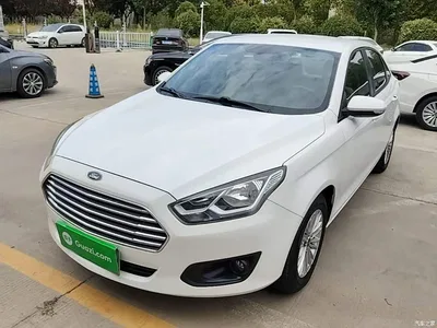 2015 Ford Escort 1.5L Automatic Comfort, фото 2, лот 10420607
