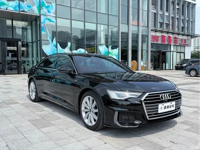 2022 Audi A6L 45 TFSI Premium Dynamic, фото 2, лот 11096090