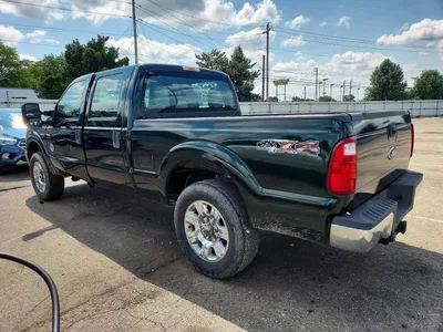 2012 FORD F250 SUPER DUTY, фото 2, лот 10542932