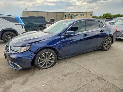 2020 ACURA TLX TECHNOLOGY, фото 1, лот 10871753