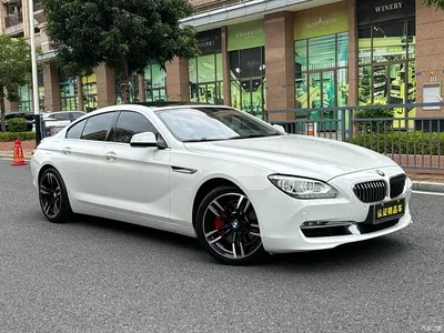 2013 BMW 6 Series Facelift 640i Gran Coupe, фото 3, лот 11568457