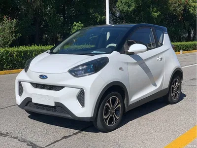 2019 QQ New Energy Little Ant 4-Seater Smart Enjoy Edition 35kWh, фото 1, лот 10823569