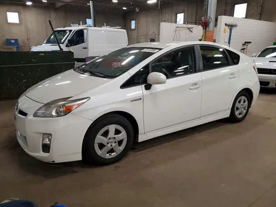 2010 TOYOTA PRIUS IV, фото 1, лот 10553545