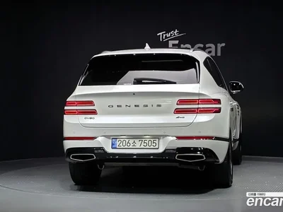 2022 Genesis GV80 2.5T Gasoline AWD, фото 4, лот 10396452