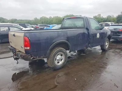 1999 FORD F150, фото 3, лот 10982715