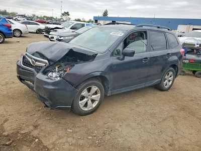 2016 SUBARU FORESTER 2.5I PREMIUM, фото 1, лот 11144130