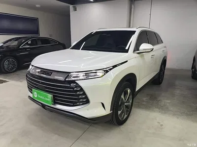 2023 BYD Frigate 07 DM-i 100KM Flagship, фото 2, лот 10278697