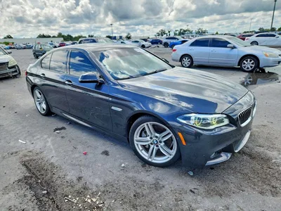 2014 BMW 535 I, фото 4, лот 10819556