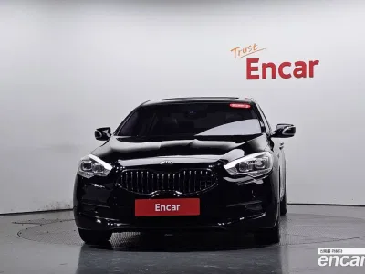 2013 Kia K9 3.3 GDI Prestige, фото 2, лот 10213004