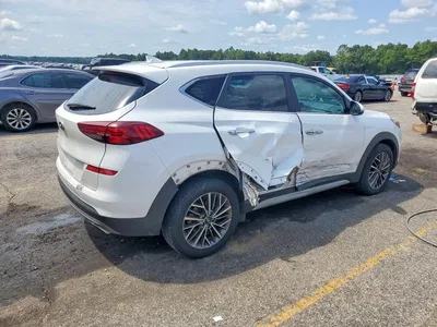 2019 HYUNDAI TUCSON LIMITED, фото 3, лот 10656031