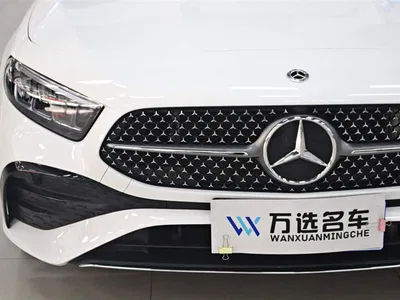 2023 Mercedes-Benz A-Class A 200 L Fashion, фото 3, лот 10301598