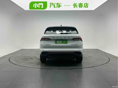 2023 Škoda Kamiq GT 1.5L Auto Ultimate Edition, фото 4, лот 11135851