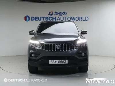 2019 Ssang Yong Rexton Diesel 2.2 4WD, фото 3, лот 10220499