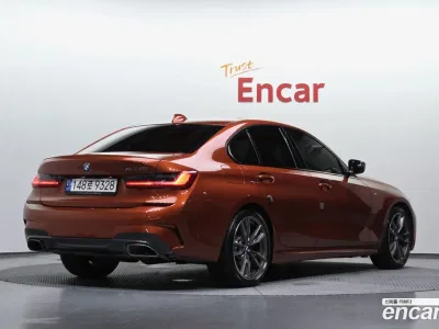2022 BMW 3-Series M340i Performance, фото 1, лот 10146064