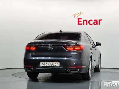 2018 Kia K7 2.4 GDI Prestige, фото 4, лот 11007011