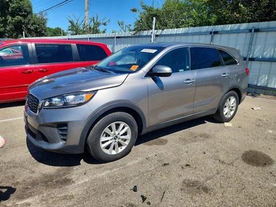 2019 KIA SORENTO L, фото 1, лот 10781521