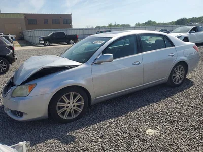 2008 TOYOTA AVALON LIMITED, фото 1, лот 10581917